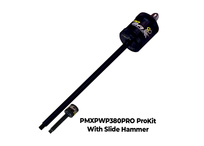 PMXPWP380PRO - MED 3/8" W/Slide Hammer ProKit