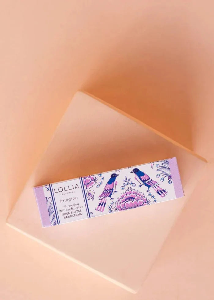 Lollia Imagine Petite Treat Handcreme - Infinity Raine