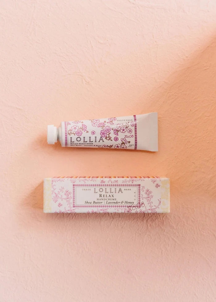 Lollia Relax Petite Treat Handcreme - Infinity Raine