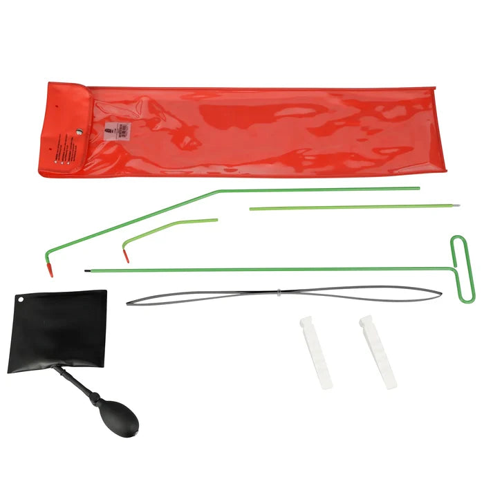 LT145 – Super Multi-Purpose Easy Access & Inflate-A-Wedge Kit