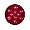 Buyers Products LT4.0RR-LED – LIGHT4" / Round / Red / LED