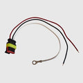 Western Mixer LT94862 – 2 Prong LED Pigtail, Fit N Forget Style