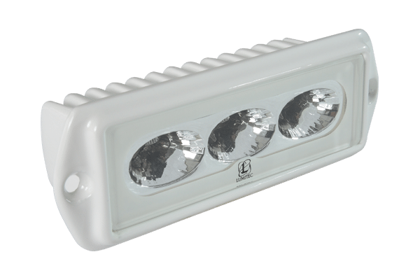 LUMITECâ„¢ CAPRILT FLOOD/SPREADER LIGHT - bosunsboat