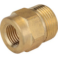 M22M X 1/4" Nipple, Female