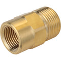 M22M X 3/8" Nipple, Female