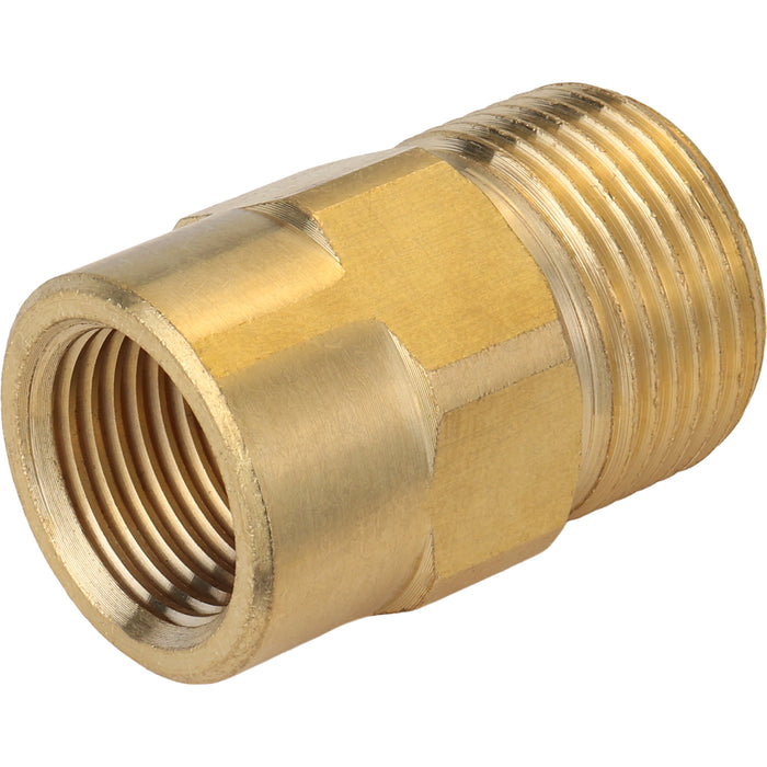 M22M X 3/8" Nipple, Female