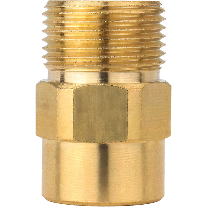 M22M X 3/8" Nipple, Female