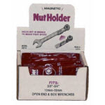Magnetic Nut Holder for 3/8″ – 3/4″ (10mm – 19mm) Wrenches
