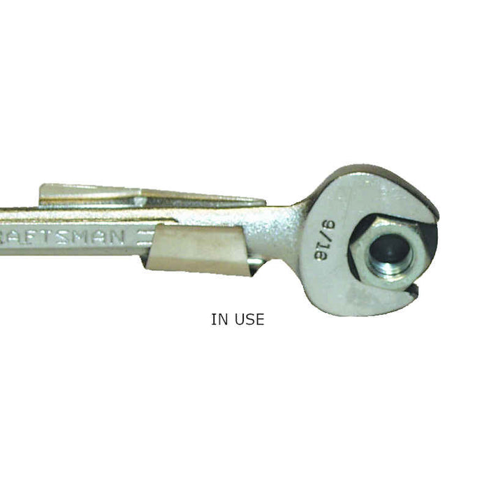 Magnetic Nut Holder for 3/8″ – 3/4″ (10mm – 19mm) Wrenches