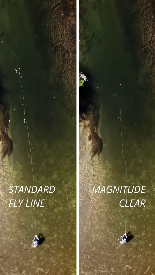 Magnitude Smooth Tarpon Full Clear Float | Scientific Anglers