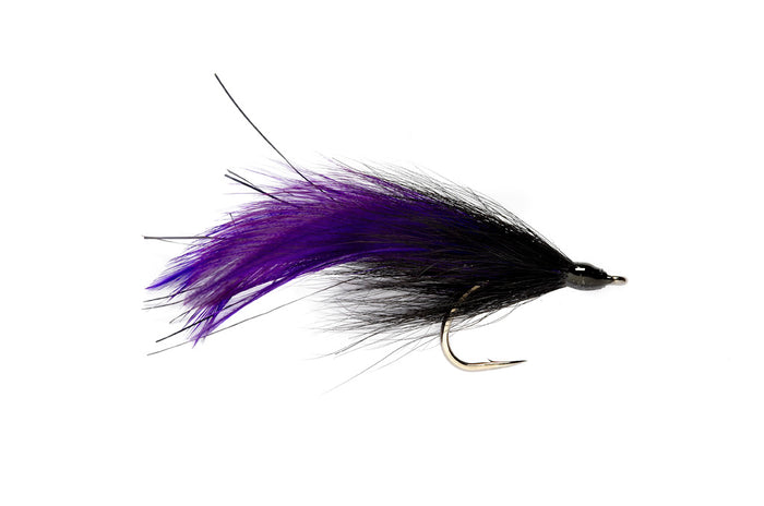 malzone's tarpon fly purple