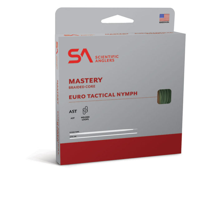 scientific anglers euro nymphing line