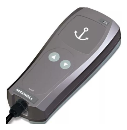 Maxwell Auto Anchor Handheld (AA320) Windlass Control - 2 output