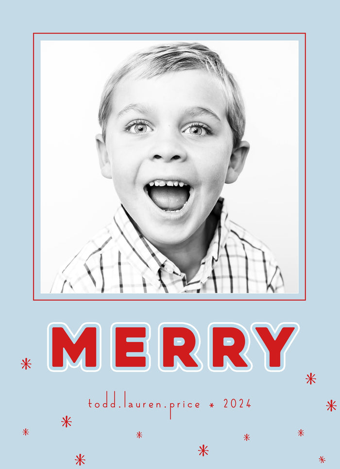 MERRY