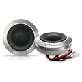 MESO-25-TWT // 1" 100 Watt Premium Silk-Dome Tweeters, Pair