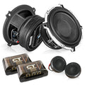 MESO-5-25-COM // 5.25" 240 Watt 2-Way Component Speaker Set