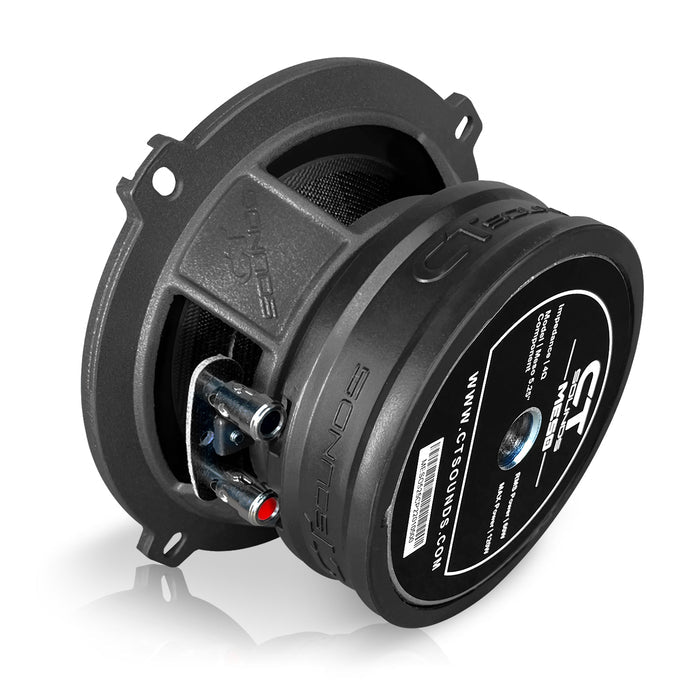 MESO-5-25-COM // 5.25" 240 Watt 2-Way Component Speaker Set