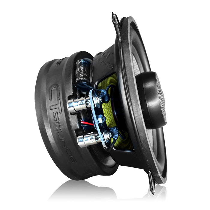 MESO-5-25-COX // 140 Watts RMS 5.25" Coaxial Car Speakers, Pair