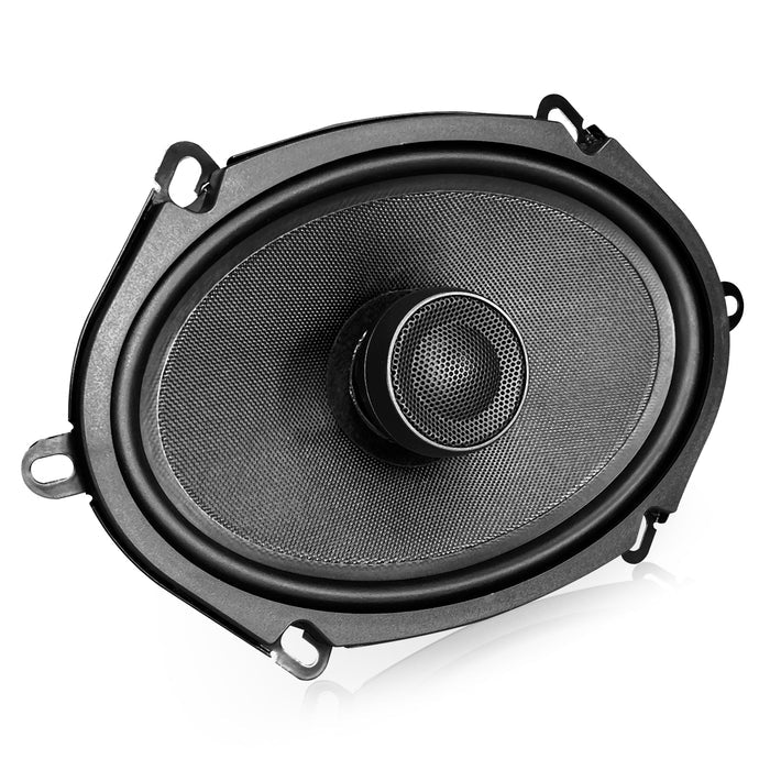 MESO-5X7-COX // 150 Watts RMS 5x7" Coaxial Car Speakers, Pair