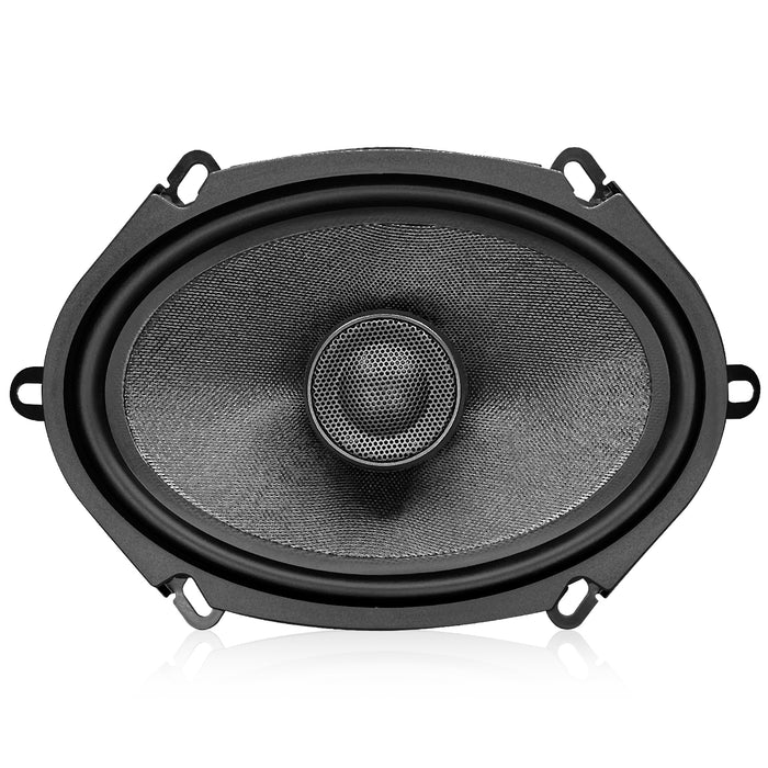 MESO-5X7-COX // 150 Watts RMS 5x7" Coaxial Car Speakers, Pair