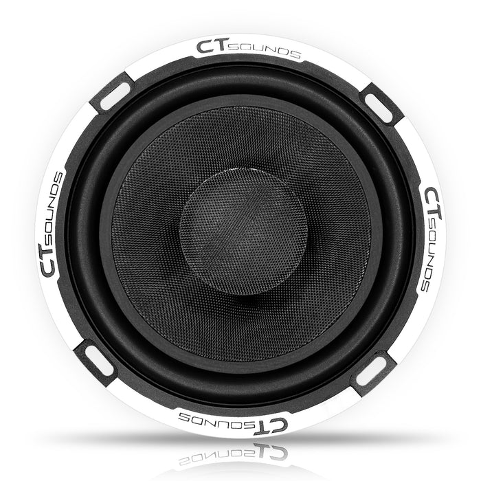 MESO-6-5-COM // 6.5" 320 Watt 2-Way Component Speaker Set