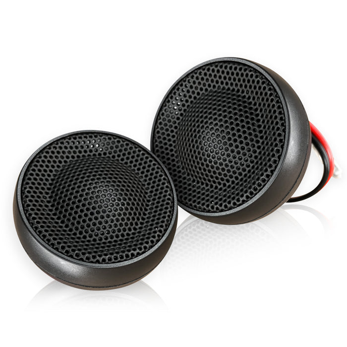 MESO-6-5-COM // 6.5" 320 Watt 2-Way Component Speaker Set