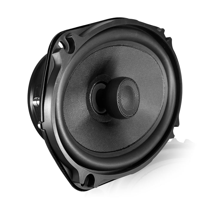 MESO-6X9-COX // 200 Watts RMS 6x9" Coaxial Car Speakers, Pair