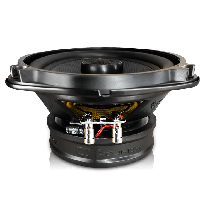 MESO-6X9-COX // 200 Watts RMS 6x9" Coaxial Car Speakers, Pair