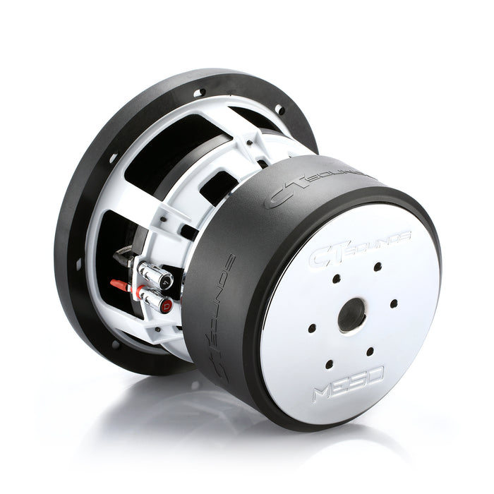 MESO-8 // 800 Watts RMS 8 Inch Car Subwoofer