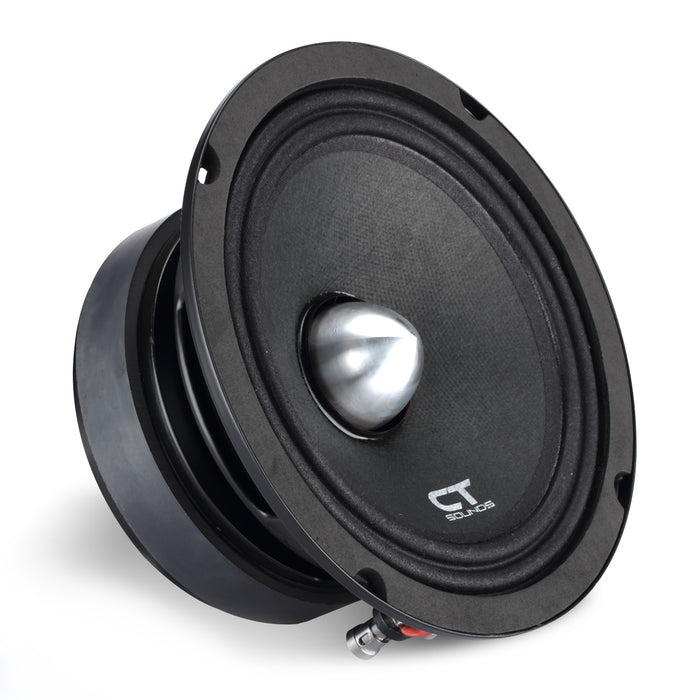 MESO65-4 // 250 Watts RMS 6.5" Midrange Speaker