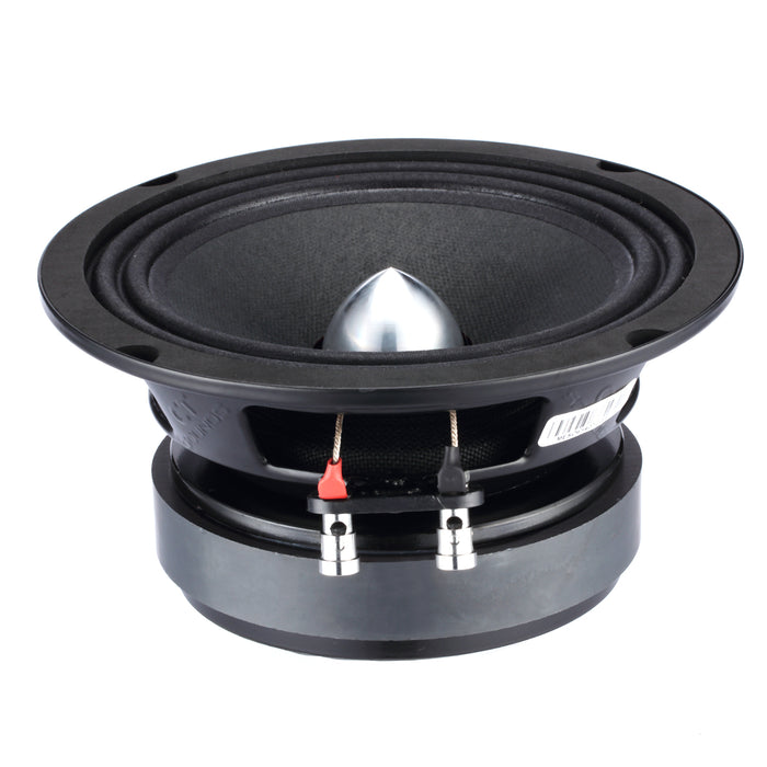 MESO65-4 // 250 Watts RMS 6.5" Midrange Speaker
