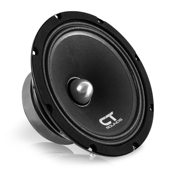 MESO8-4 // 275 Watts RMS 8" Midrange Speaker