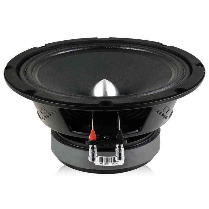MESO8-4 // 275 Watts RMS 8" Midrange Speaker