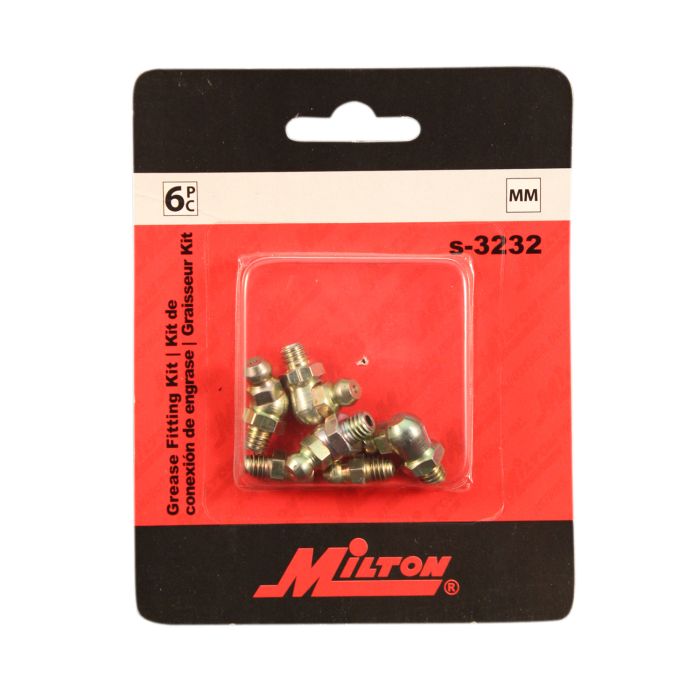 Metric Grease Fitting Kit