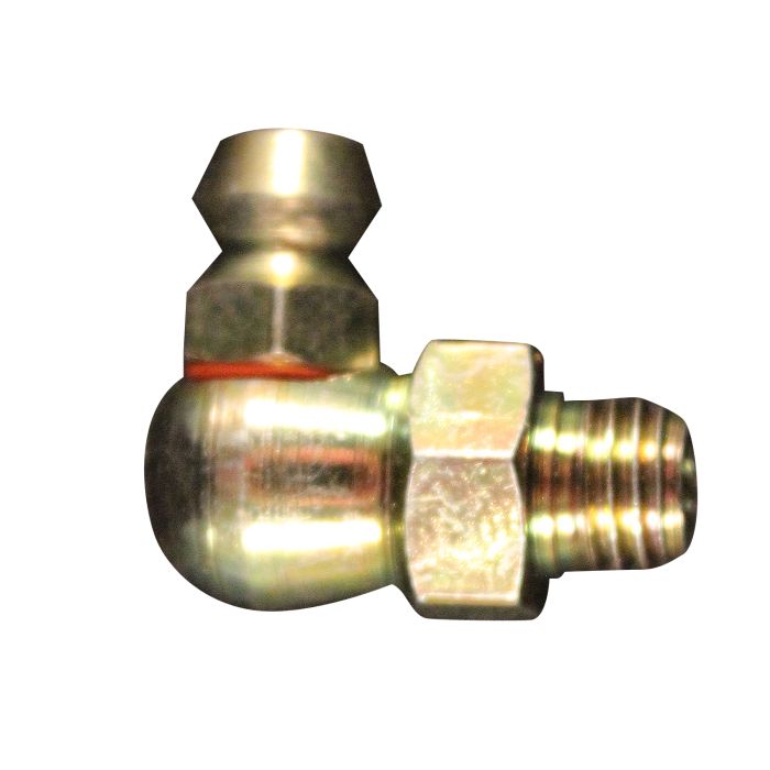 Metric M6 x 1 90 Degree Grease Fitting