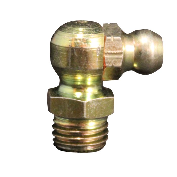 Metric M8 x 1 90 Degree Grease Fitting