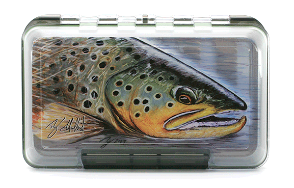 MFC Waterproof Fly Box // Medium