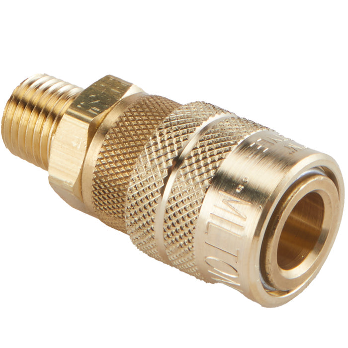 Milton® 1/4" NPT M-Style KWIK-CHANGE® Coupler