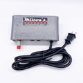 Milton 802 Driveway Chime silver rectangular box