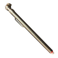 Milton® Heavy Duty, Tire Pencil Gauge, 5-50 PSI, Single Head Air Chuck, Brass Tubing, Corrosion Resistant
