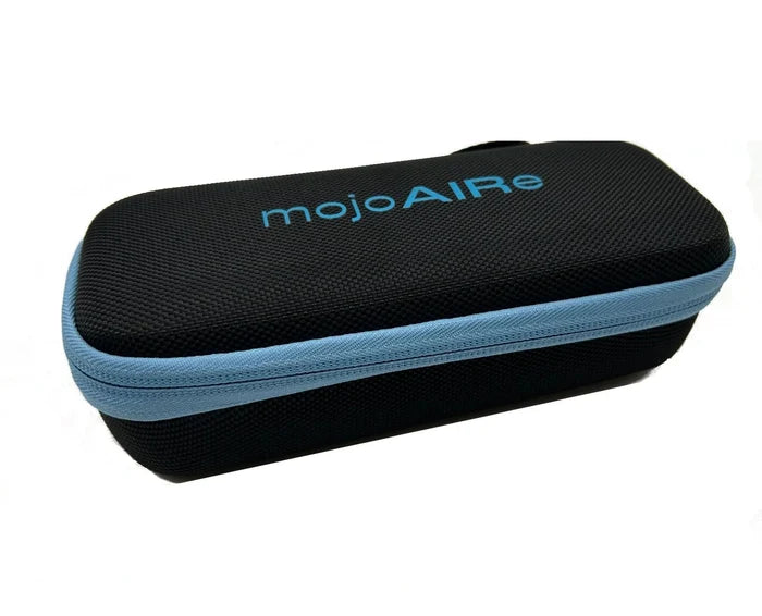 Milton® mojoAIRe® Portable Tire Inflator 120 PSI + Protective Carry Case Bundle