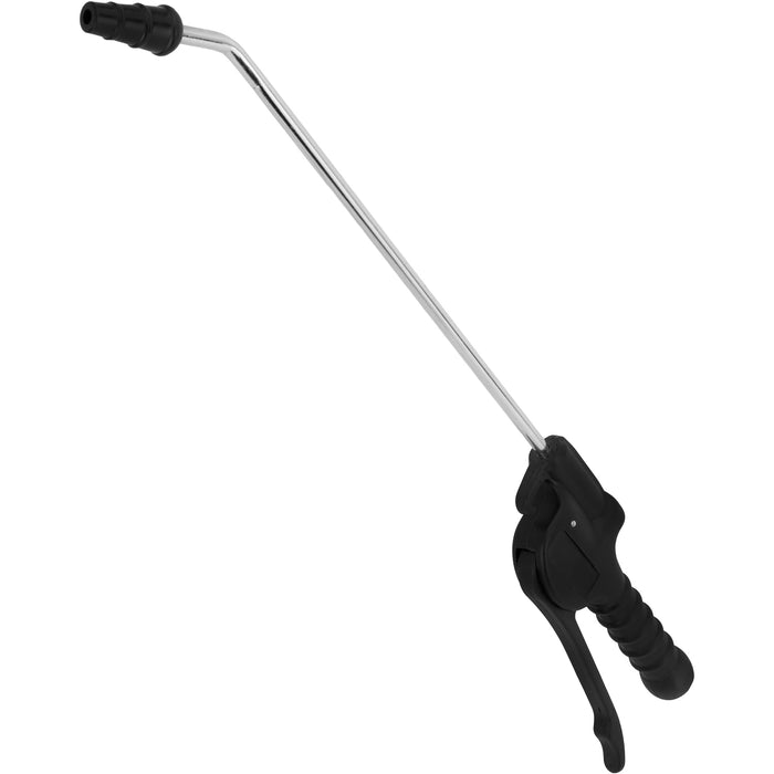 Milton Pistol Grip Air Gun Blower – 1/4" NPT Air Blowgun Tool with 11" Bent Nozzle, Pistol Grip Blowgun for Precision Cleaning