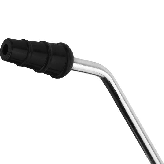 Milton Pistol Grip Air Gun Blower – 1/4" NPT Air Blowgun Tool with 11" Bent Nozzle, Pistol Grip Blowgun for Precision Cleaning