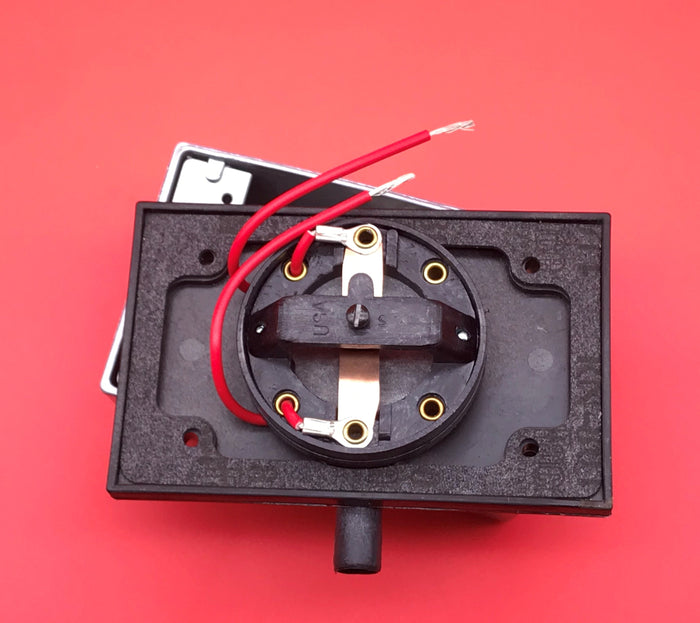 Milton Remote Switch – Pneumatic Switch for Driveway Signal Hose Monitoring