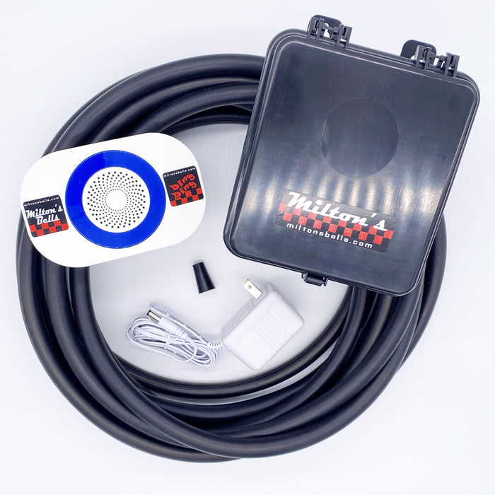 Long Range Wireless driveway Chime alarm Kit