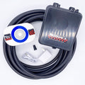 Long Range Wireless driveway Chime alarm Kit