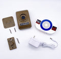 Wireless Motion Detector Chime Kit