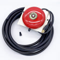 Original Bell Kit with bell ringer tubing and end of hose plug