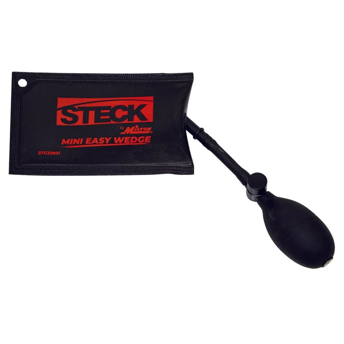 Mini EasyWedge Inflatable Air Bag Commercial Air Shim Pump 6”x 4” #STC32921