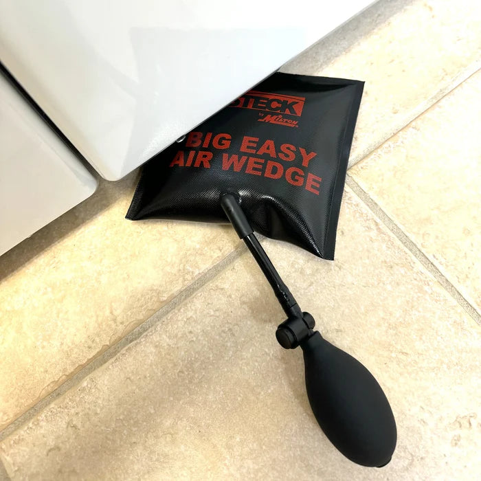 Mini EasyWedge Inflatable Air Bag Commercial Air Shim Pump 6”x 4” #STC32921